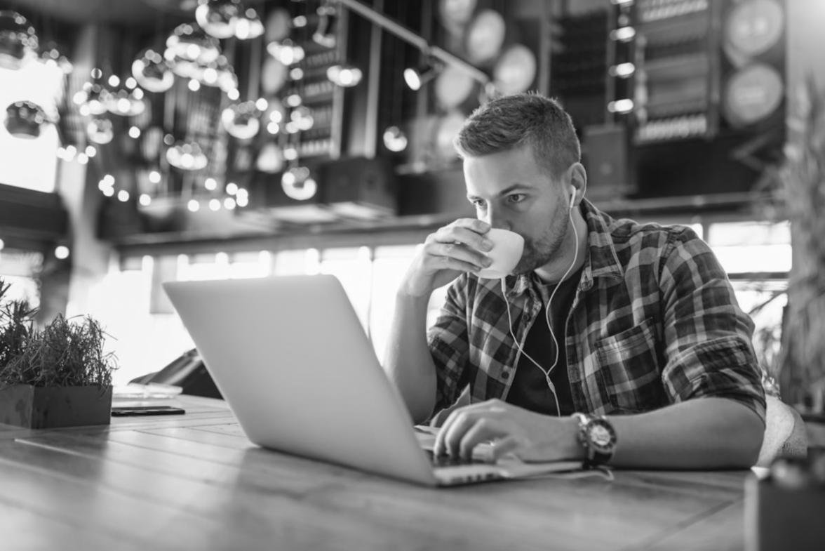 Espacio de trabajo de Vimlorex para webinars sobre registros financieros